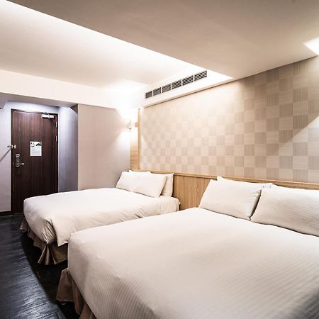 Global Traveler Hotel Kaohsiung Exterior photo