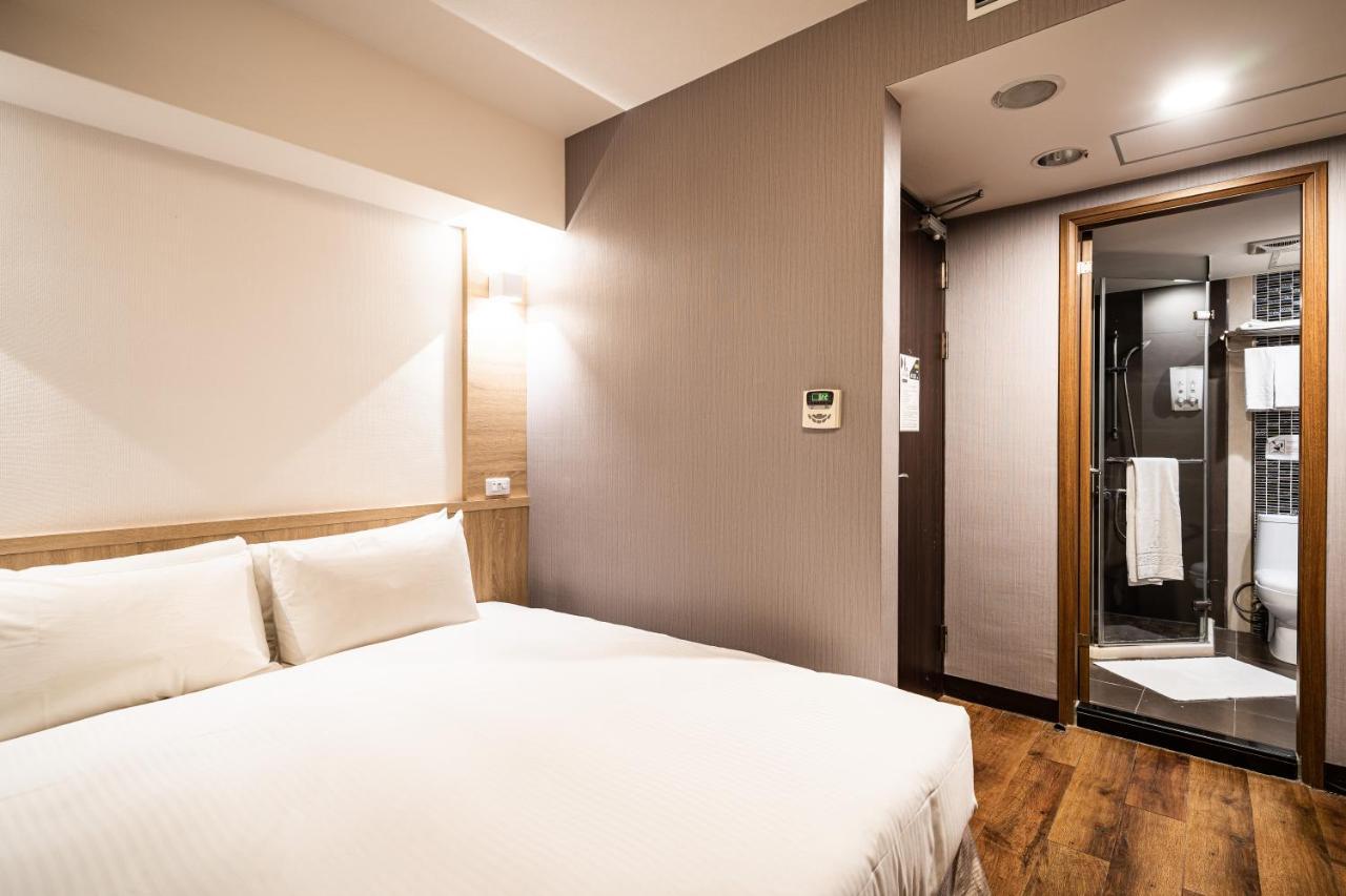 Global Traveler Hotel Kaohsiung Exterior photo